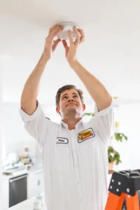 What Causes Smoke Detectors to Chirp and How to Stop It